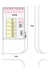 アーバン桜神の物件外観写真